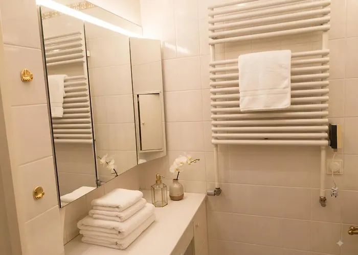 2 Bedroom Charme, Central, Stephansplatz Viyana