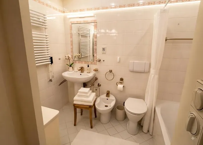 2 Bedroom Charme, Central, Stephansplatz Viyana