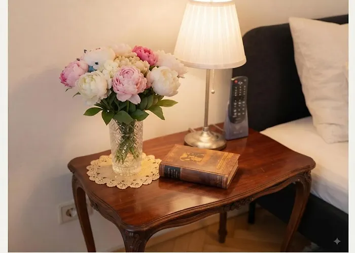 Daire 2 Bedroom Charme, Central, Stephansplatz *